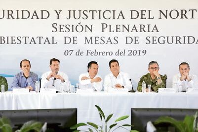 Unen esfuerzos contra el crimen