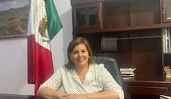Atacan a balazos a Nora Alicia Biebritch Duarte, presidenta municipal de Bacanora, Sonora; su hijo perdió la vida