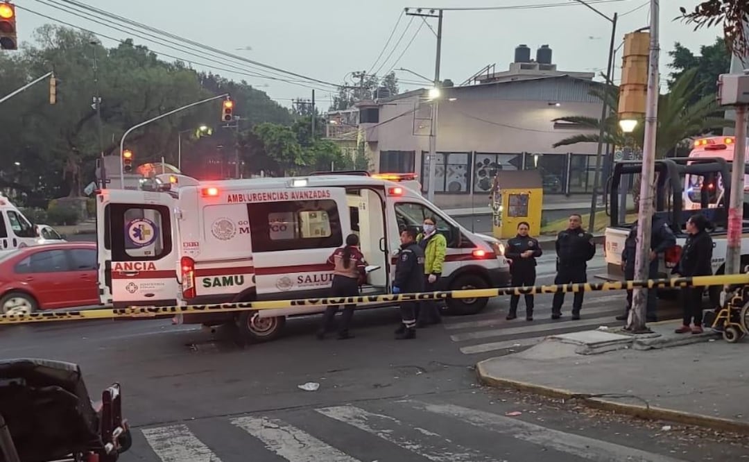 Incendio en Iztapalapa durante Nochebuena; dos mujeres pierden la vida en San Miguel Teotongo. Foto: Especial