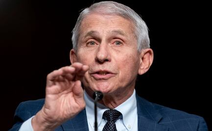 Anthony Fauci denuncia amenazas de muerte y un intento de asesinato en su contra