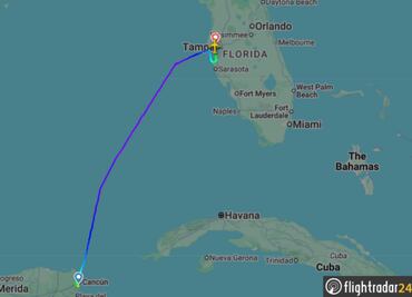 Cónsul de México en Orlando ofrece ayuda a mexicanos tras emergencia con vuelo JetBlue; "estamos para ayudar", asegura