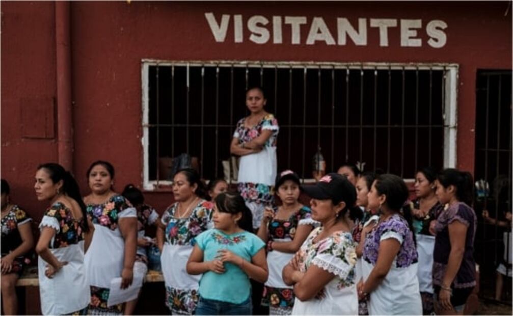 Las Diablitas de Hondzonot, a batear el machismo y la pandemia