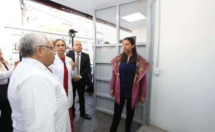 Inauguran primera clínica post Covid-19 en Venustiano Carranza