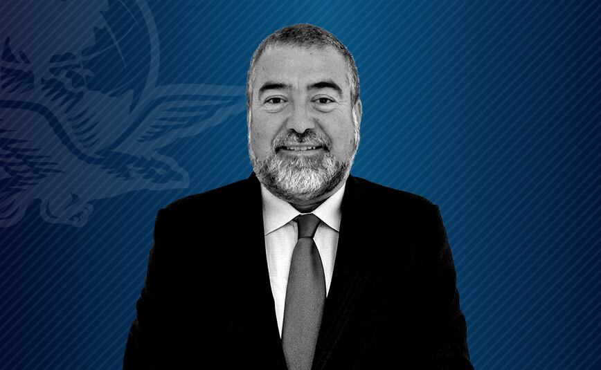 Columnista Carlos Heredia. Foto: EL UNIVERSAL