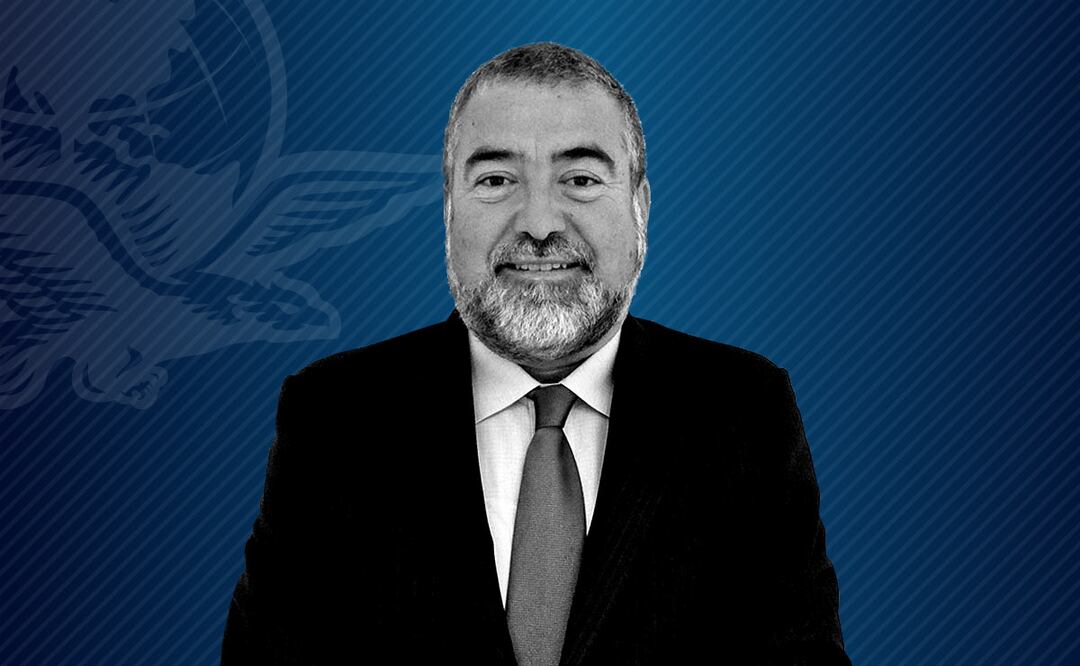 Columnista Carlos Heredia. Foto: EL UNIVERSAL