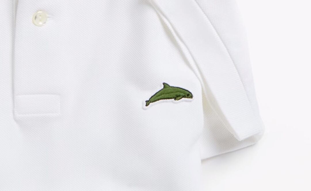 A través de un video, la firma de ropa explicó que el número de series producidas con cada animal corresponde al número de ejemplares que quedan en el mundo de esa especie (Foto: AFP)