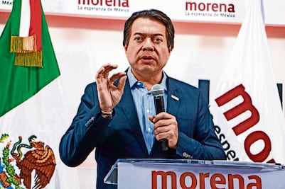 Ratifica Segob petición de juicio político a juzgador