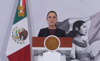 Sheinbaum anuncia acuerdo con plataformas digitales; va por combatir violencia contra mujeres