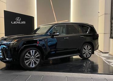 Lexus llega a México oficialmente