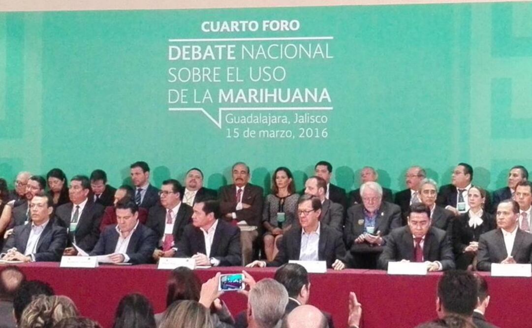 Política de drogas que evite fuegos, pide Gobernación