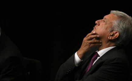 Ya se terminó el Frente, no duró nada, dice AMLO