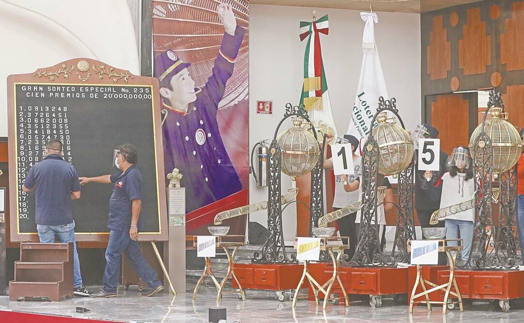 El pasado jueves se reveló el ataque a Lotenal, pero fue hasta ayer que la institución reconoció el incidente. Foto: ARCHIVO EL UNIVERSAL