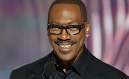 Globos de Oro 2023. Esta fue la broma de Eddie Murphy sobre Will Smith durante los premios