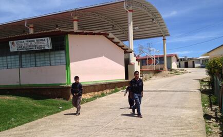 Más de dos millones de alumnos de vacaciones en Chiapas