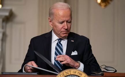 Duplicar el salario mínimo en EU, la ambiciosa nueva propuesta de Joe Biden 