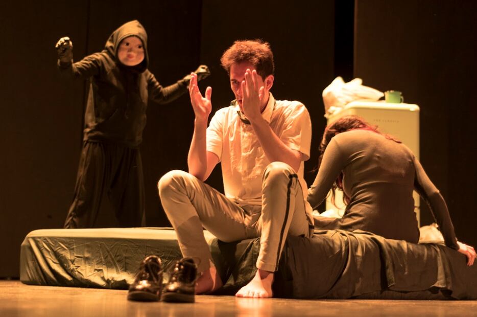 El dramaturgo y director Alejandro Massa Varela está acostumbrado a escribir obras trágicas.
Foto: Alejandro Massa Varela