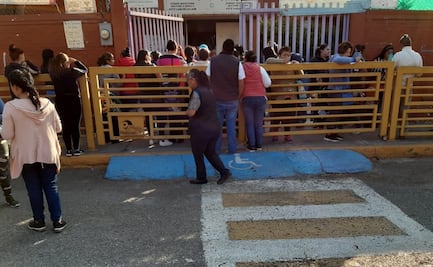 Crónica. Padres de familia, desinformados sobre Covid-19, dicen maestros