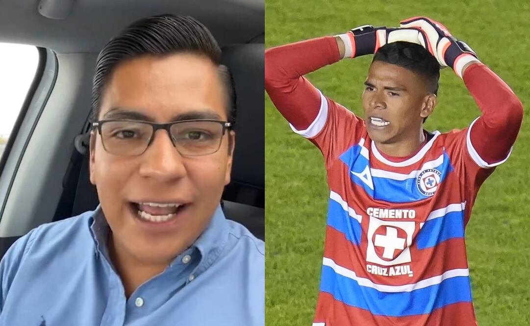 FOTO: ESPECIAL - IMAGO7 -
El Arqui de Juve 3D Studio se burla de Cruz Azul tras caer ante América; "Metan los puntos al Infonavit"