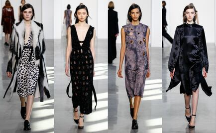 Piezas clave de Calvin Klein Otoño 2016