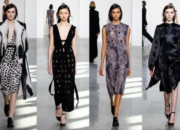 Piezas clave de Calvin Klein Otoño 2016