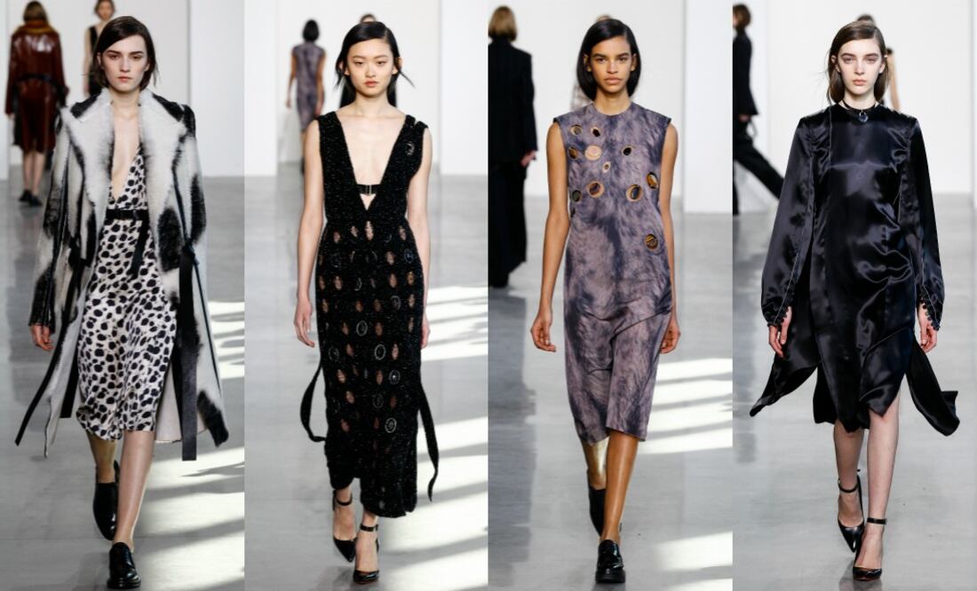 Piezas clave de Calvin Klein Otoño 2016