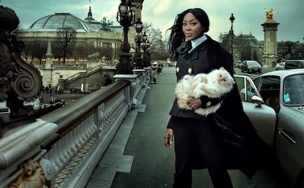 La sorprendente portada de Vogue en homenaje a Karl Lagerfeld