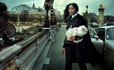 La sorprendente portada de Vogue en homenaje a Karl Lagerfeld