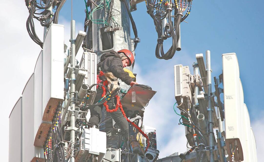 Cisco plantea dar prioridad a la infraestructura. Foto: Archivo/ El Universal.