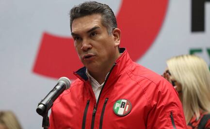 Sin hablar del plan de AMLO contra la inflación, Alejandro Moreno reconoce a empresarios