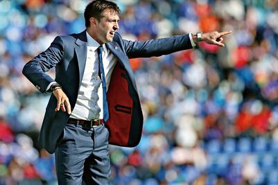 “Nos faltó buscar el triunfo al final”