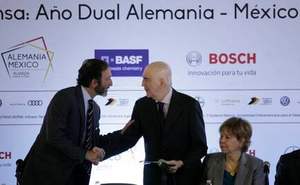 Presentan actividades del Año Dual Alemania-México