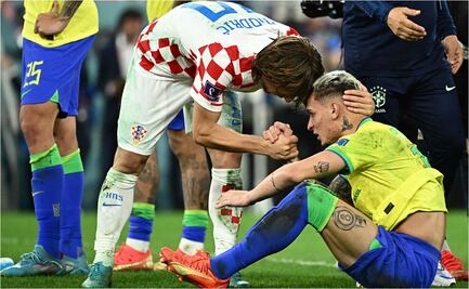 El video con el que Luka Modric se ganó el respeto de todos en Qatar 2022