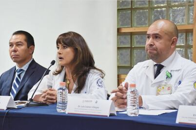 Ssa: superado desabasto de fármaco de niños con cáncer 