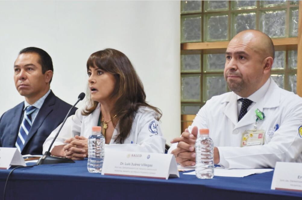 Ssa: superado desabasto de fármaco de niños con cáncer