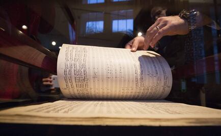 La partitura más cara del mundo es de Mahler