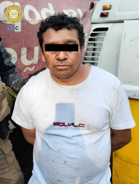 Aseguran inmueble con cuatro toneladas de autopartes en Coyoacán