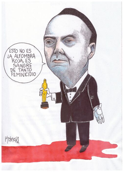 Oscar a la mejor actuación