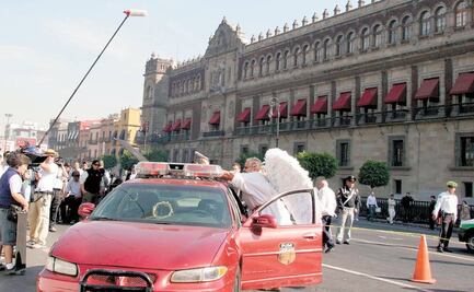 Filmaciones en la CDMX regresarán a partir del lunes, pero con medidas estrictas