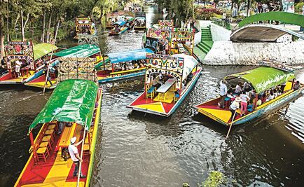 Prohibirán micheladas y exigirán salvavidas a visitantes de Xochimilco
