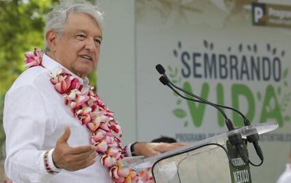 Critica AMLO intromisión de agencias de EU en México en el pasado 