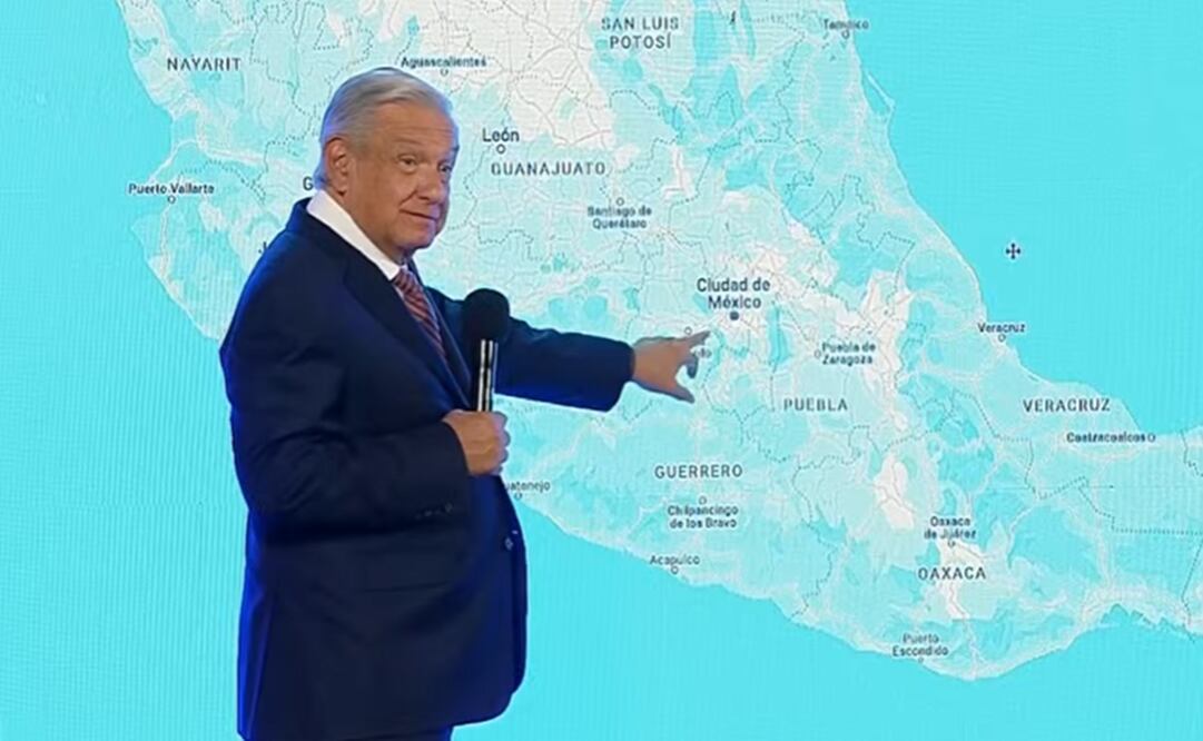 Lo estimaron "en 30 mil y nos va a costar al final 90 mil millones", dijo el Presidente. Foto: Captura de pantalla