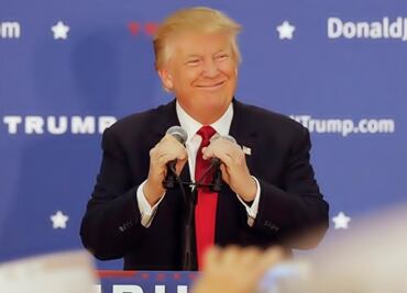 Trump wins in Nevada, Rubio in second