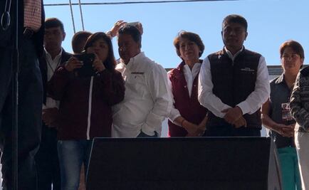 Elecciones Edomex. Actividad de candidatos a alcaldes 29-Mayo