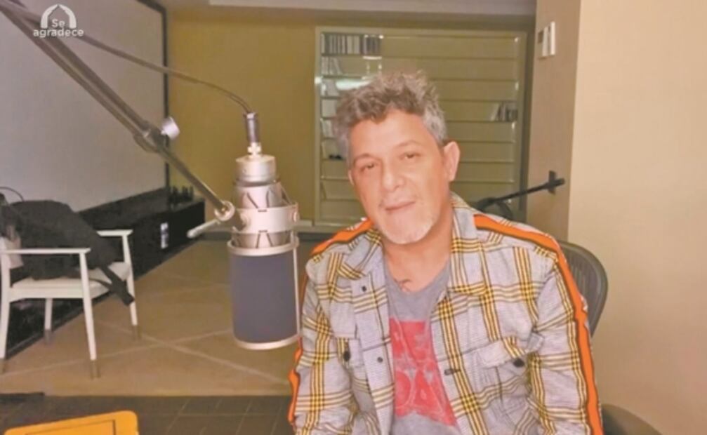 Una serenata para los héroes de la pandemia 