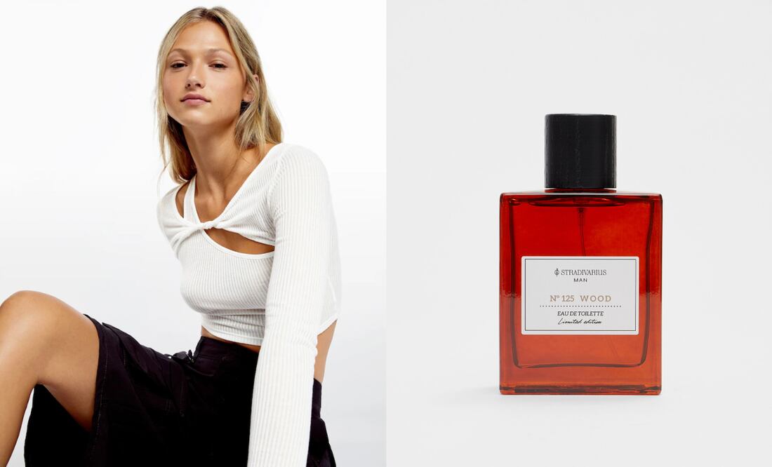 Fotos: Bershka / Stradivarius