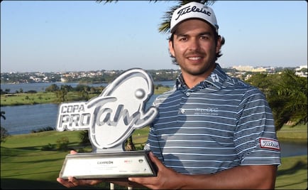 Triunfo de José Toledo en la fecha 11 de la Copa Pro-Tam