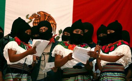 Subcomandante Galeano llama "La Calderona" a Margarita Zavala