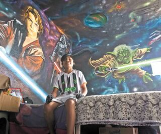 Casa de Luz y Descanso, el doble reto de resistir la crisis y proteger a niños con cáncer del Covid-19