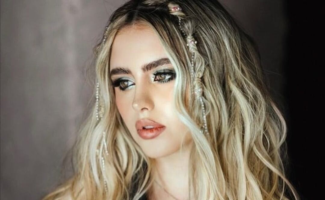 Foto: Instagram @amely.nodal