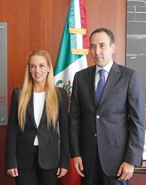 Tintori lamenta la actitud de la canciller venezolana